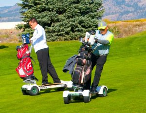 Golfboard with us! NK'Mip Canyon Desert Golf Course