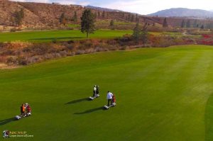 Golfboard NK'Mip Canyon Desert Golf Course