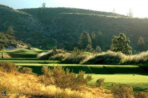 Spectacular (Inkameep) NK'Mip Canyon Desert Golf Course