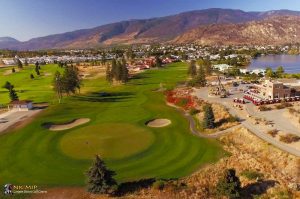 Spectacular (Inkameep) NK'Mip Canyon Desert Golf Course